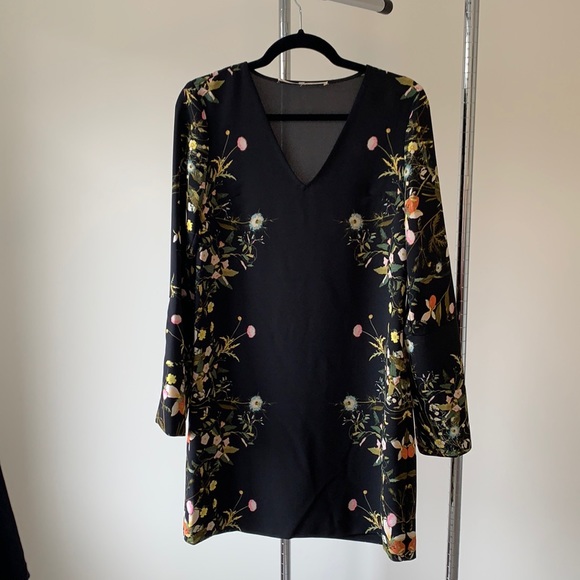 Rachel Roy Floral Dress - Picture 1 of 2